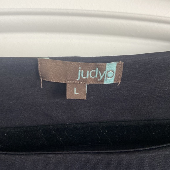 Judyp Black SABRINA SLEEVELESS Dress - Picture 3 of 5